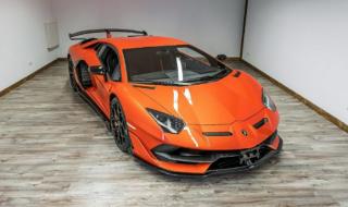 За над милион лева у нас се продава най-бързото и най-мощно Lamborghini