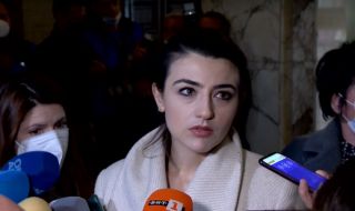 Бориславова: Благодарение на ГЕРБ има един единствен доставчик на газ, в чийто контрол България е била години наред 