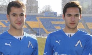 Братята Цоневи искани от белгийски отбори
