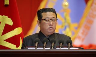 Ким Чен-ун: Целта ни е да станем най-голямата ядрена сила в света