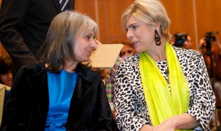 Маргарита Попова с критики към Плевнелиев