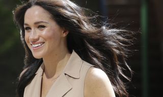 Меган Маркъл няма никакво намерение да се връща в Кралството