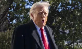 Тръмп: Търговското споразумение с Канада и Мексико е без значение за САЩ