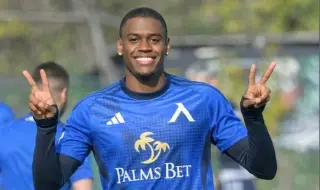 Хуан Переа: Когато дойде офертата от Левски, нямах друга опция, освен "да"