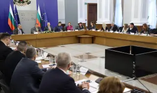 Координацията на областните управители с дирекциите на МВР по места беше обсъдена на работната среща в МС