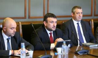 Маринов: Карантина може да се въвежда и на територии