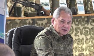 Сергей Шойгу: Западът иска да разпространи конфликта от Украйна в Азиатско-тихоокеанския регион