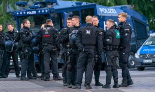 Вдигнаха на крак германската полиция заради бомбени заплахи