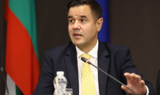 Министър Стоянов: Износът ни от началото на годината е близо 32 млрд. евро