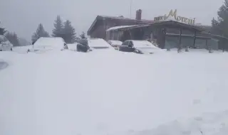 Нова система измерва нивото на лавинна опасност в планините