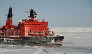 Русия: Арктика ще се превърне в международна арена за военни действия