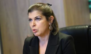 Шефката на Софийската районна прокуратура с коментар за исканата ѝ от Сарафов оставка