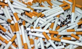 В Русе заловиха контрабандни цигари
