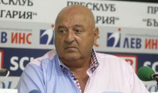 Венци Стефанов: Ако иска и Георги Самуилов да ръководи срещата, няма проблем