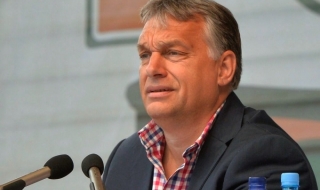 Виктор Орбан подкрепи Доналд Тръмп