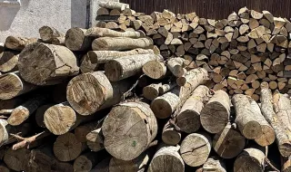 Около 22 000 души без доходи ще получат наведнъж помощта за отопление с дърва