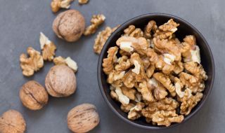 Орехите понижават холестерола