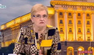 Проф. Пиргова: Едва ли е толкова лесно да се поиска оставка на конституционен съдия