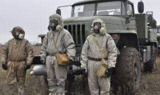 Русия използва химически оръжия в най-горещите участъци на фронта