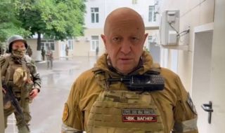 "Вагнер": Евгений Пригожин е бил погребан