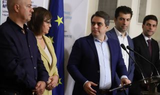 Василев след преговорите с БСП: Постигнахме съгласие по приоритетите