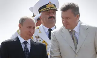 ISW: Русия хвърли обвинения срещу Зеленски и бивш президент на Украйна
