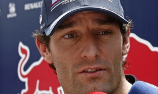 Уебър зададе темпото на първата тренировка преди ГП на Бразилия