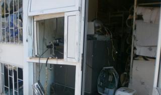 Банкоматът в Бобошево изтръгнат в стил "Бързи и яростни"