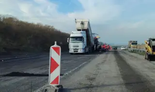 Heavy traffic and severe conditions in the mountains