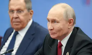 Лавров: САЩ вече не са посредник, Европа откровено залага на терористичните методи на Зеленски