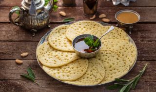 Рецепта на деня: Марокански палачинки