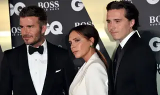 Сестрите на Бекъм може да се окажат ключови за разрешаването на семейния скандал