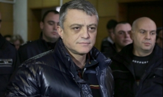 Арестуваха Бисер Миланов - Петното