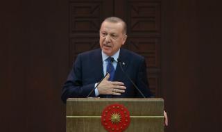 Ердоган сравни коронавируса с Втората световна война