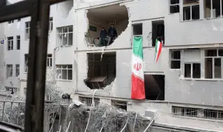 Иран екзекутира мъж, обвинен в шпионаж в полза на Израел