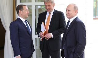 Кремъл: Ще приветстваме всички политически сили в Рим, които са за конструктивни отношения с Русия