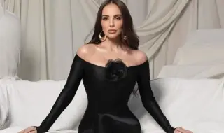 Николета Лозанова става на 38 г. днес, но няма да празнува заради състоянието на Боби Михайлов