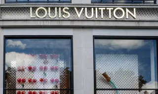 Осъдиха Louis Vuitton за пране на пари