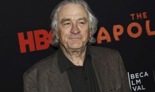 Отпратиха де Ниро от снимки за реклама, защото...