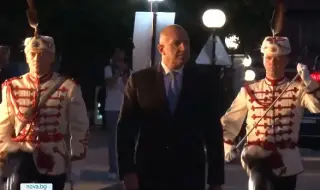 Румен Радев: Пазете жив спомена за онези българи, които предрешиха развитието на България