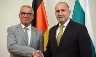 За Румен Радев партньорството с „Райнметал“ е пример за сътрудничеството с Германия