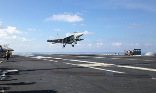 Какво е бъдещето на американските самолетоносачи?