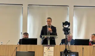 Министър Трайков: Имаме добър план за развитие на комплекса „Марица-изток“