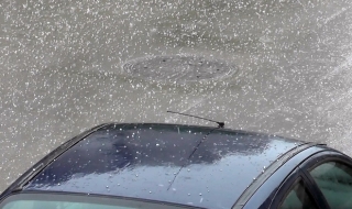 Откриха сезона за борба с градушките