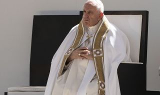 Папа Франциск призова да се молим за предотвратяване на ядрена война