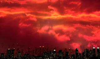 Страховито пророчество вещае огън и жупел за Ню Йорк (ВИДЕО)