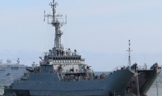 Американски разрушител и френски разузнавателен кораб влязоха в Черно море