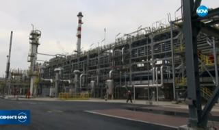 Глобяват рафинерия в Бургас заради обгазяване