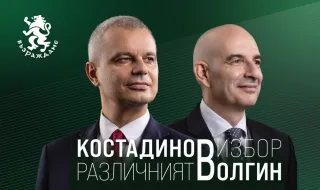 Petar Volgin from Plovdiv: Voters' trust is a responsibility for politicians