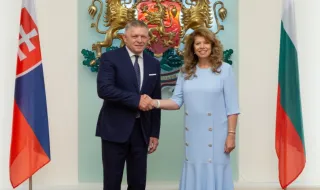 Фицо предупреди: Берлин да не маскира вътрешния си провал с ескалация с Русия